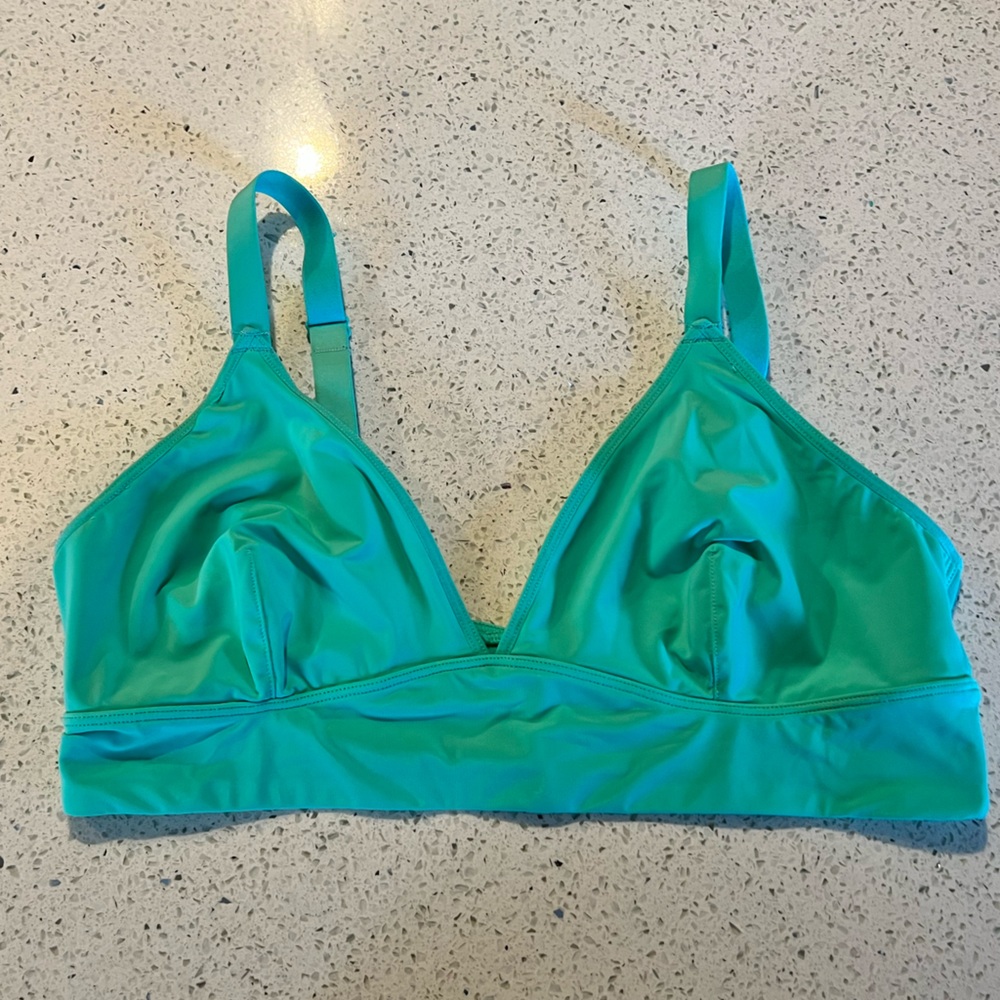 NWT Parade Dream Sculpt Longline Bralette Size Large